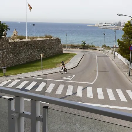 Villa Hortencia Tarragona Exterior photo
