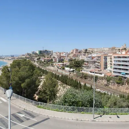 Villa Hortencia Tarragona Exterior photo